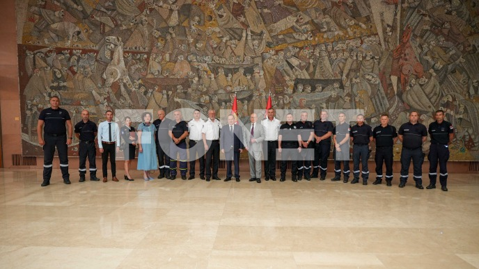 Pomoć vatrogasnim društvima
